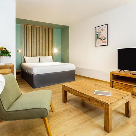 Residence Coeur Comedie Montpellier Eksteriør billede