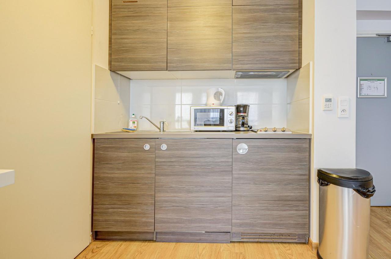 Residence Coeur Comedie Montpellier Eksteriør billede