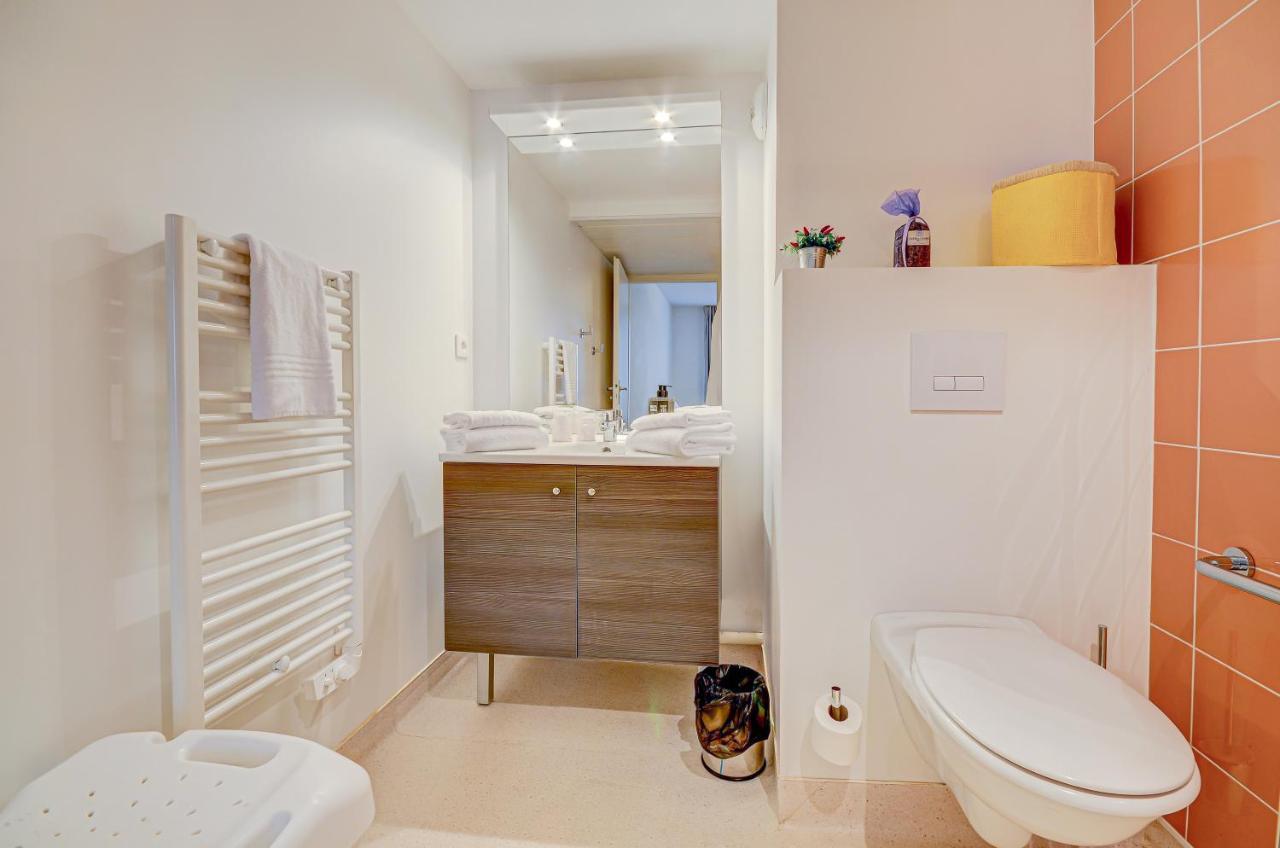 Residence Coeur Comedie Montpellier Eksteriør billede