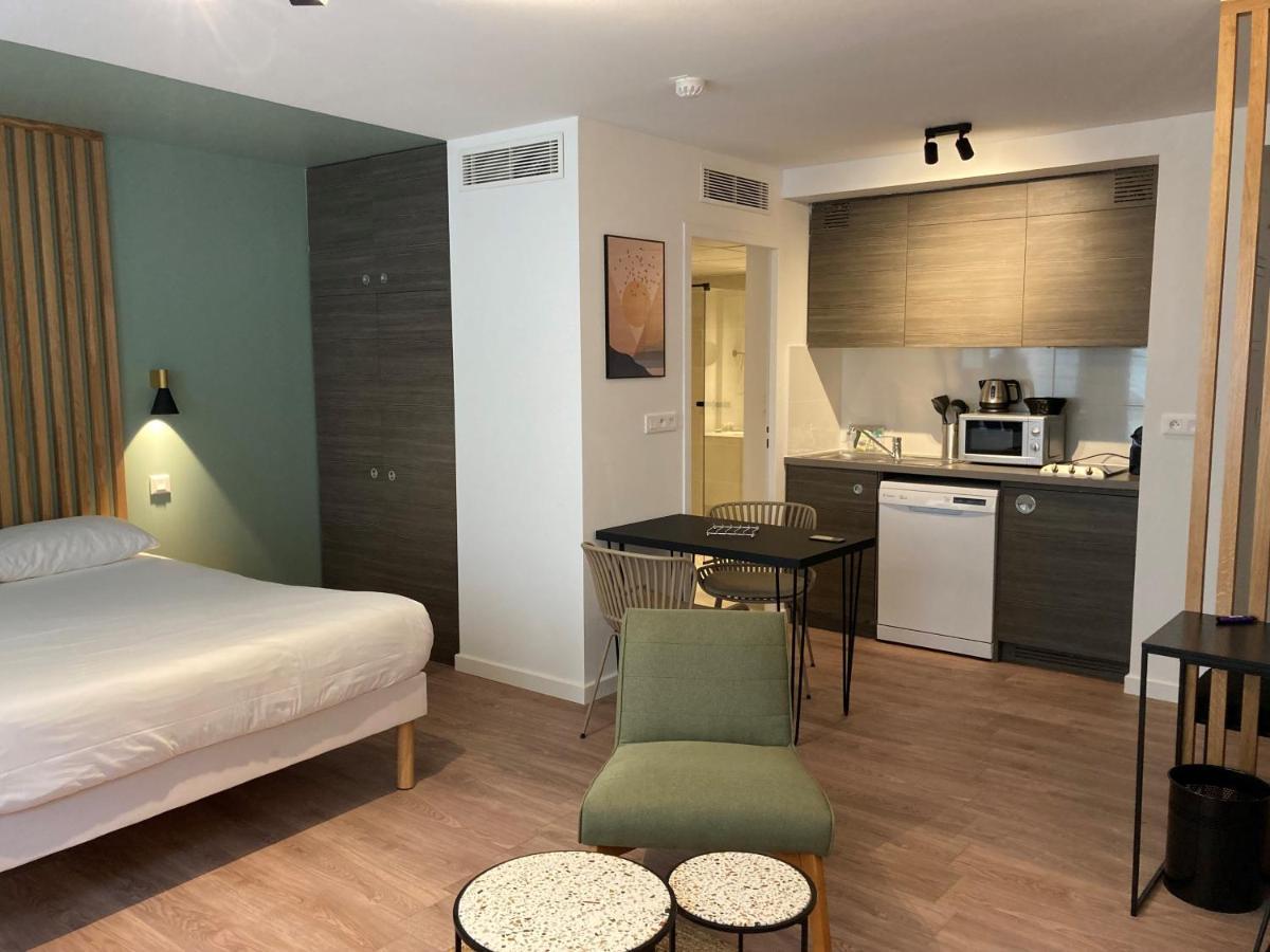 Residence Coeur Comedie Montpellier Eksteriør billede
