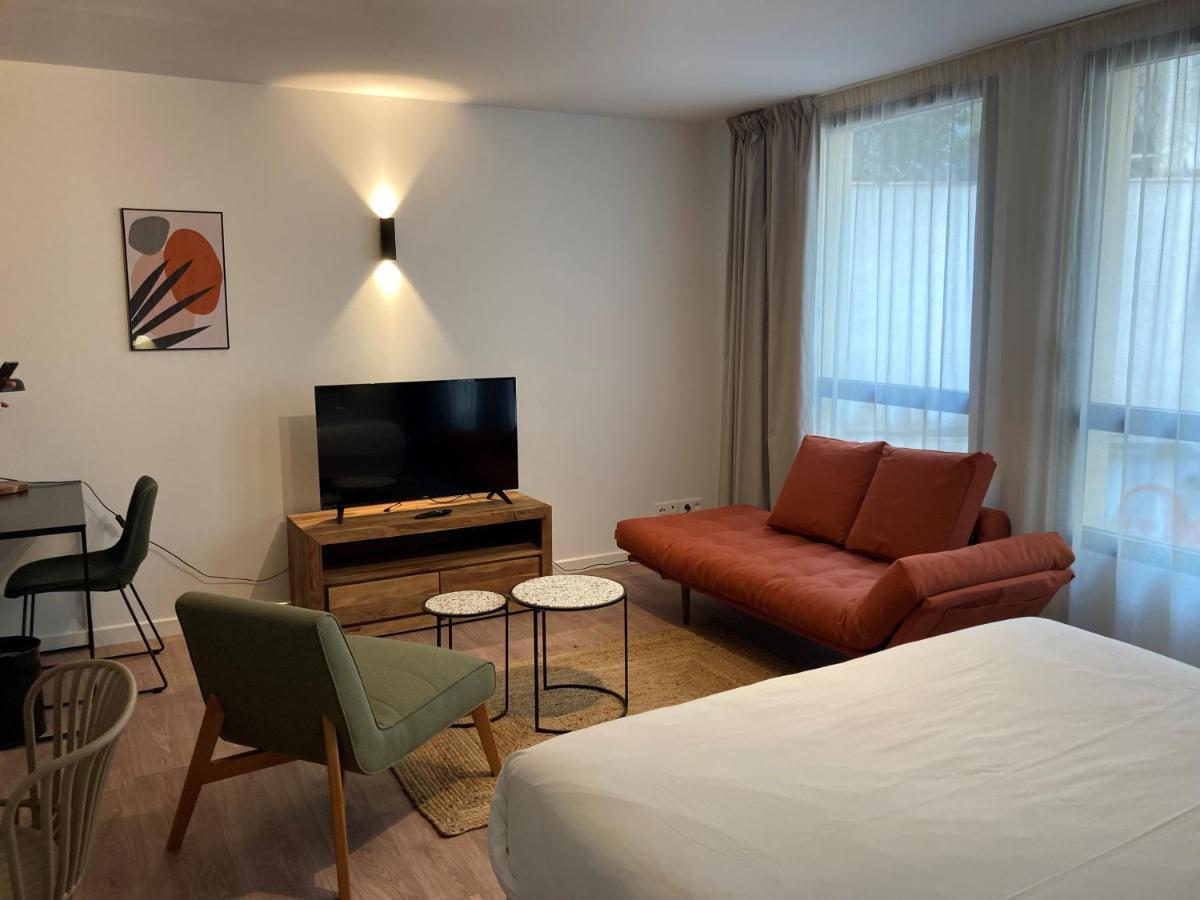 Residence Coeur Comedie Montpellier Eksteriør billede
