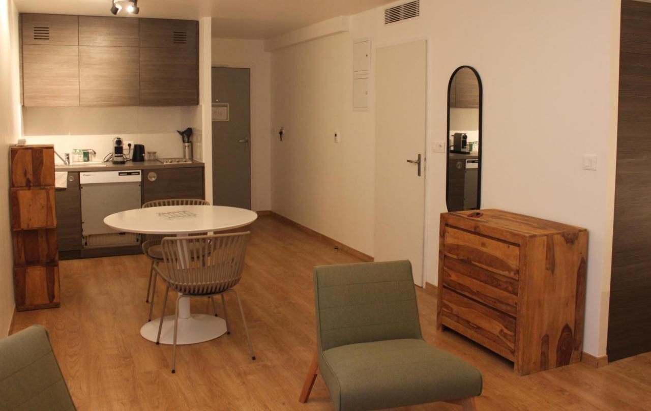 Residence Coeur Comedie Montpellier Eksteriør billede