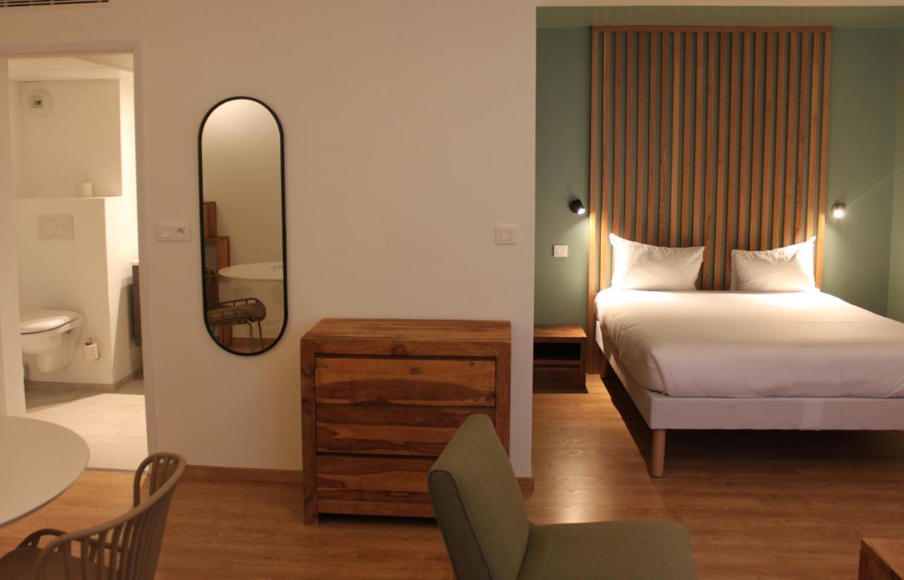 Residence Coeur Comedie Montpellier Eksteriør billede