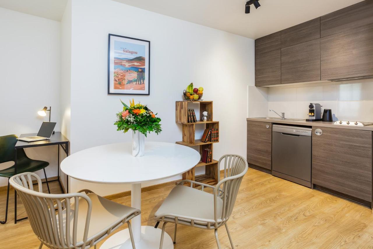 Residence Coeur Comedie Montpellier Eksteriør billede