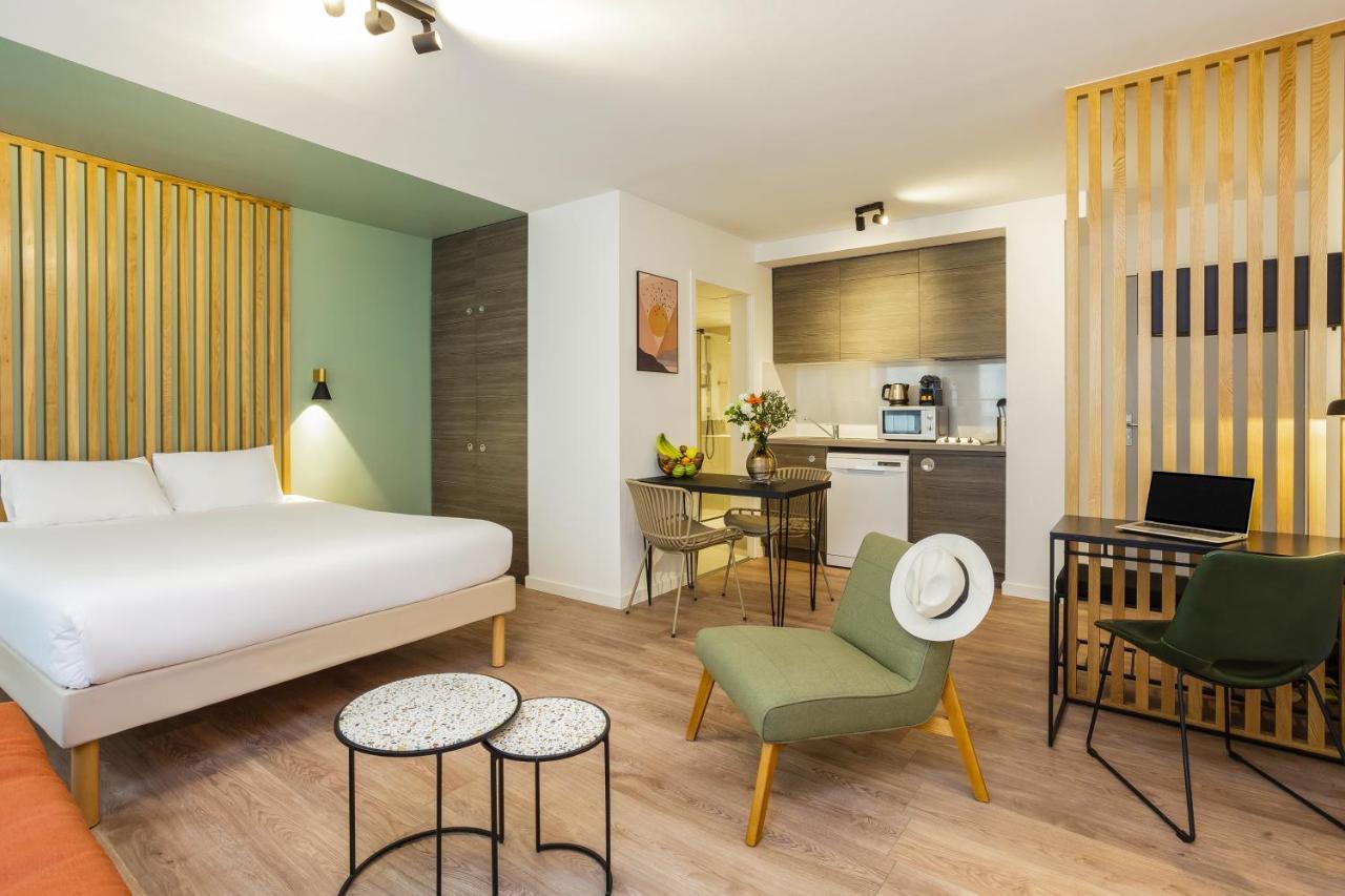 Residence Coeur Comedie Montpellier Eksteriør billede