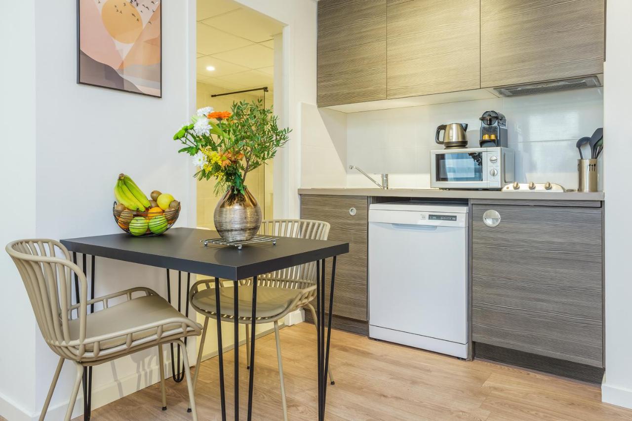 Residence Coeur Comedie Montpellier Eksteriør billede