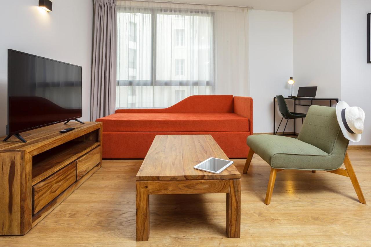 Residence Coeur Comedie Montpellier Eksteriør billede